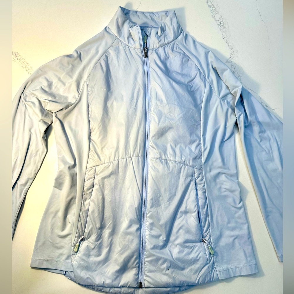 Blue Wind Breaker